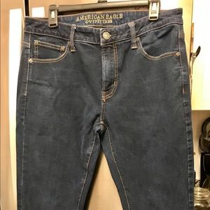 American Eagle dark wash jeans Men’s 33x32
